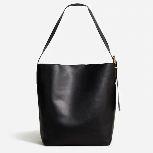 Madewell The Essential Bucket Tote - Picture 2 of 10